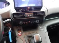 PEUGEOT RIFTER TAILLE M – 1.5 BLUEHDI 100CH S&S ALLURE 5 PLACES