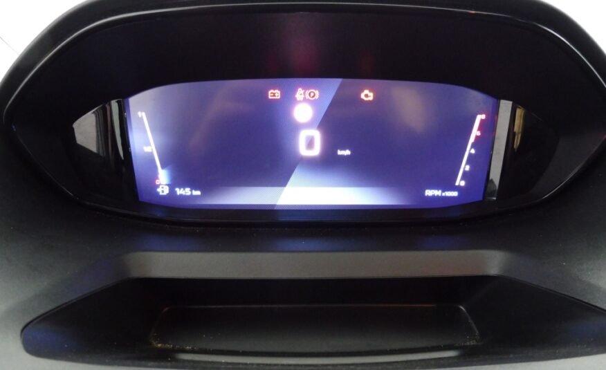 PEUGEOT RIFTER TAILLE M – 1.5 BLUEHDI 100CH S&S ALLURE 5 PLACES