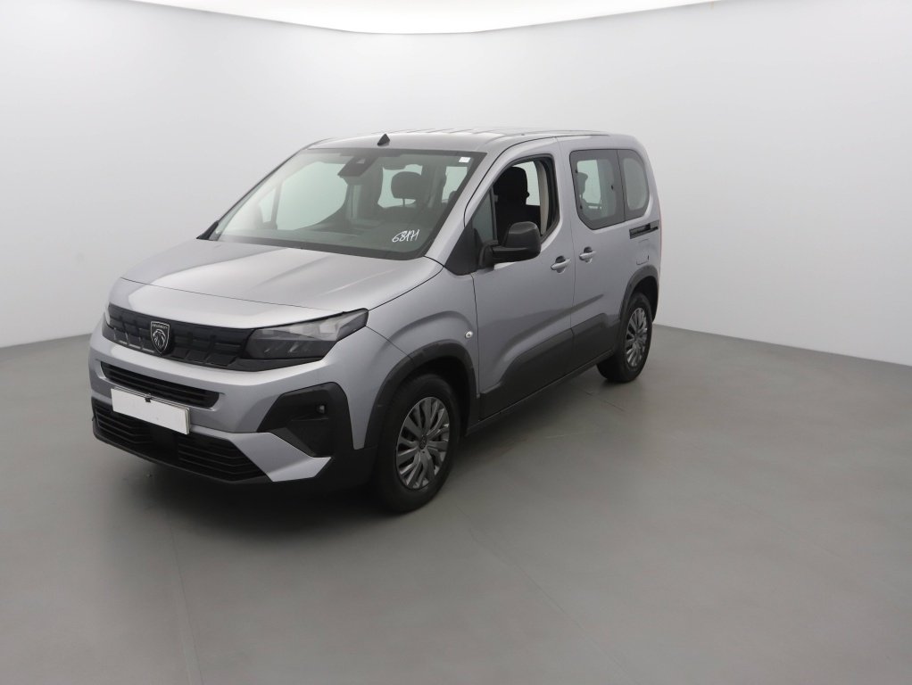 PEUGEOT RIFTER TAILLE M – 1.5 BLUEHDI 100CH S&S ALLURE 5 PLACES