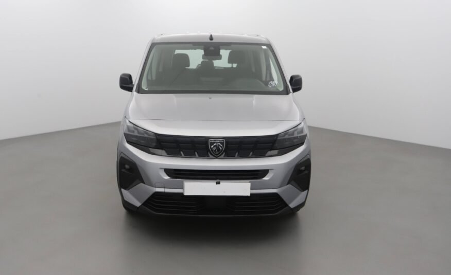 PEUGEOT RIFTER TAILLE M – 1.5 BLUEHDI 100CH S&S ALLURE 5 PLACES