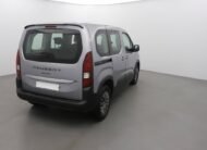 PEUGEOT RIFTER TAILLE M – 1.5 BLUEHDI 100CH S&S ALLURE 5 PLACES