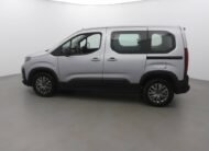 PEUGEOT RIFTER TAILLE M – 1.5 BLUEHDI 100CH S&S ALLURE 5 PLACES