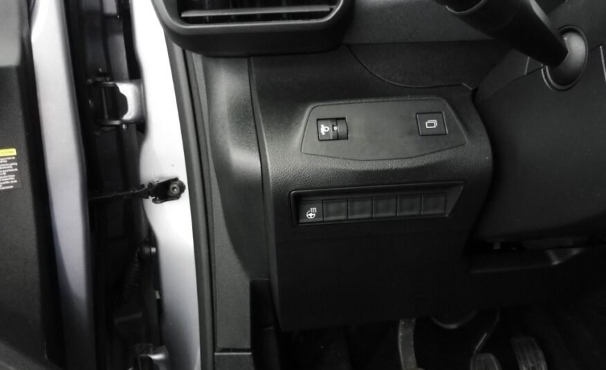PEUGEOT RIFTER TAILLE M – 1.5 BLUEHDI 100CH S&S ALLURE 5 PLACES
