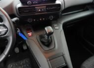 PEUGEOT RIFTER TAILLE M – 1.5 BLUEHDI 100CH S&S ALLURE 5 PLACES