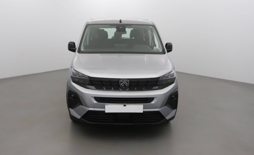 PEUGEOT RIFTER TAILLE M – 1.5 BLUEHDI 100CH S&S ALLURE 5 PLACES