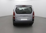 PEUGEOT RIFTER TAILLE M – 1.5 BLUEHDI 100CH S&S ALLURE 5 PLACES