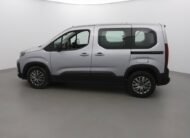 PEUGEOT RIFTER TAILLE M – 1.5 BLUEHDI 100CH S&S ALLURE 5 PLACES