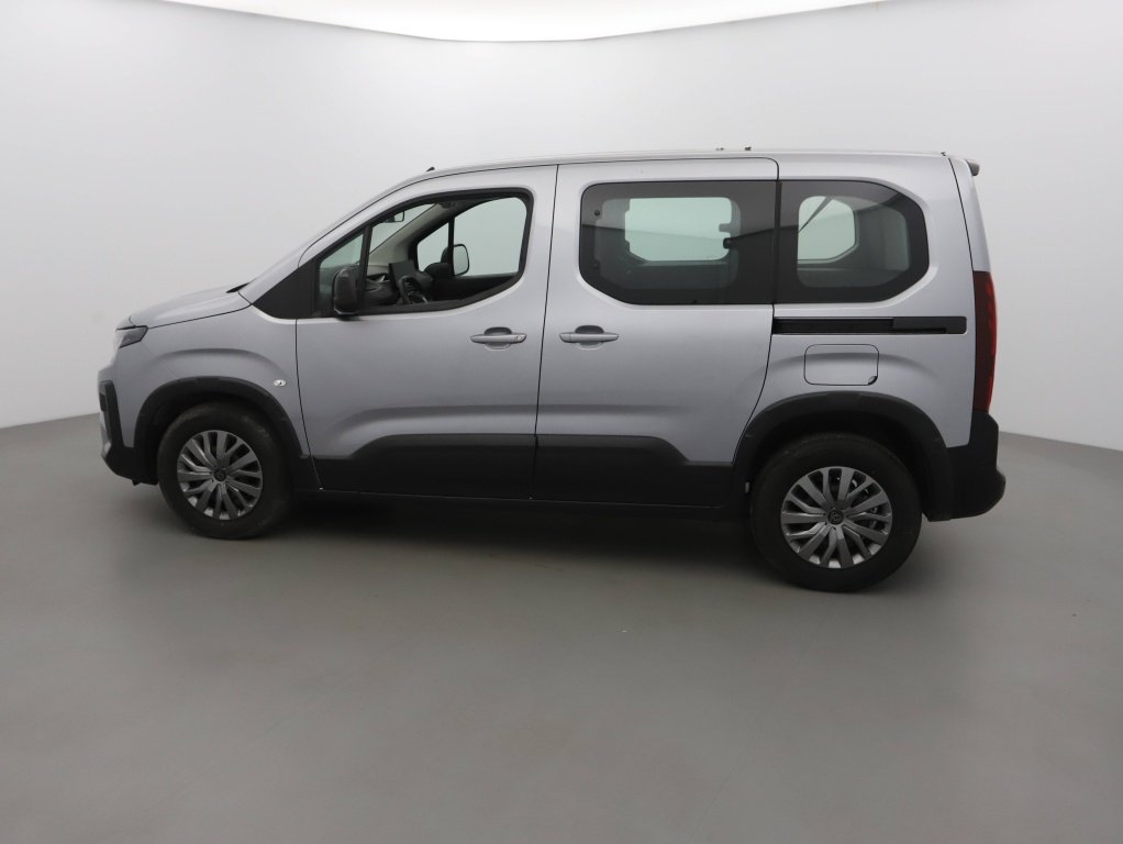 PEUGEOT RIFTER TAILLE M – 1.5 BLUEHDI 100CH S&S ALLURE 5 PLACES