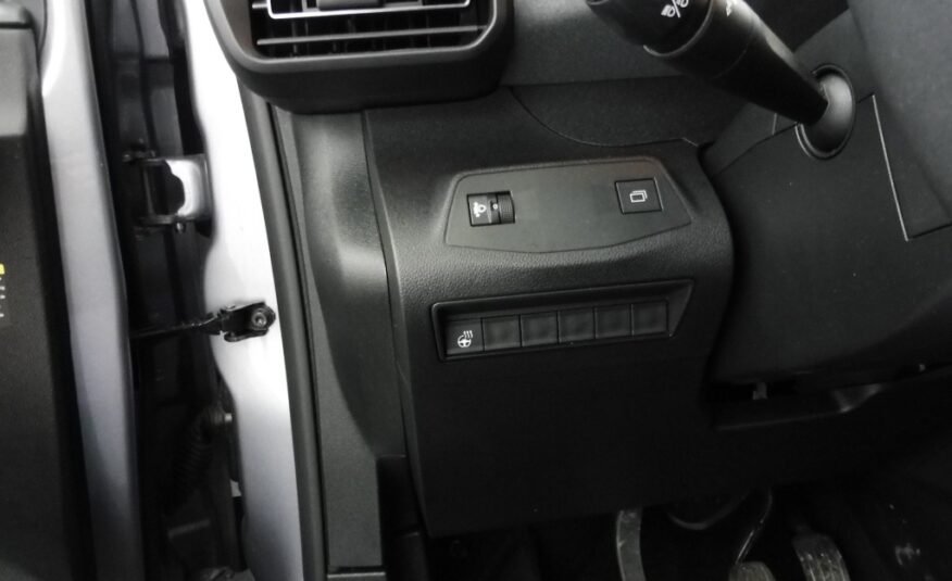 PEUGEOT RIFTER TAILLE M – 1.5 BLUEHDI 100CH S&S ALLURE 5 PLACES