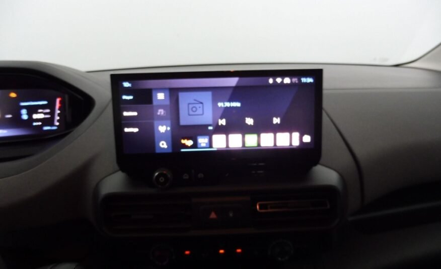 PEUGEOT RIFTER TAILLE M – 1.5 BLUEHDI 100CH S&S ALLURE 5 PLACES