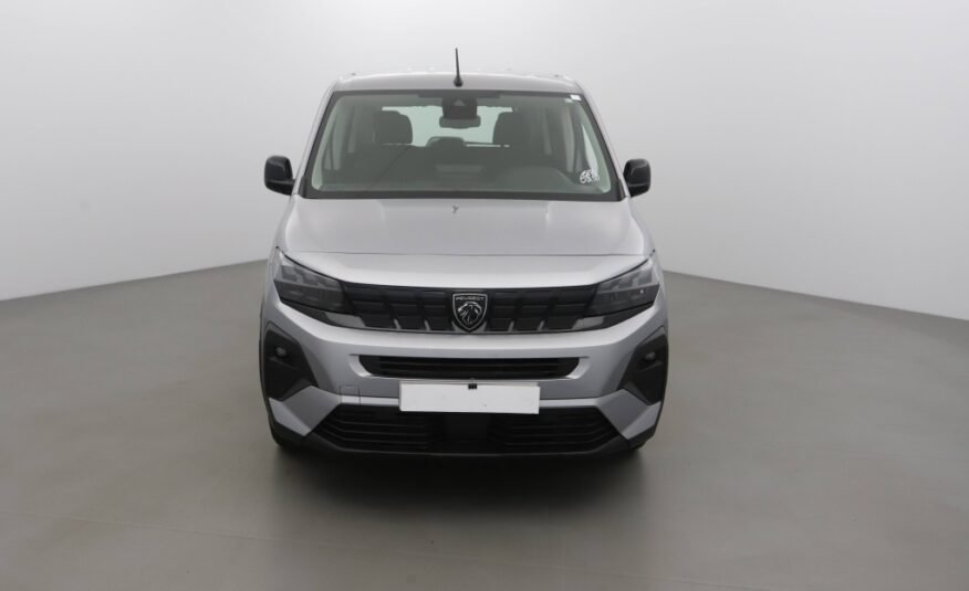 PEUGEOT RIFTER TAILLE M – 1.5 BLUEHDI 100CH S&S ALLURE 5 PLACES