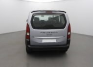PEUGEOT RIFTER TAILLE M – 1.5 BLUEHDI 100CH S&S ALLURE 5 PLACES