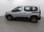 PEUGEOT RIFTER TAILLE M – 1.5 BLUEHDI 100CH S&S ALLURE 5 PLACES