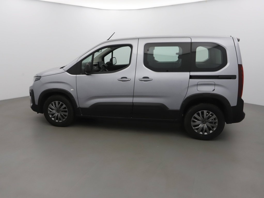 PEUGEOT RIFTER TAILLE M – 1.5 BLUEHDI 100CH S&S ALLURE 5 PLACES