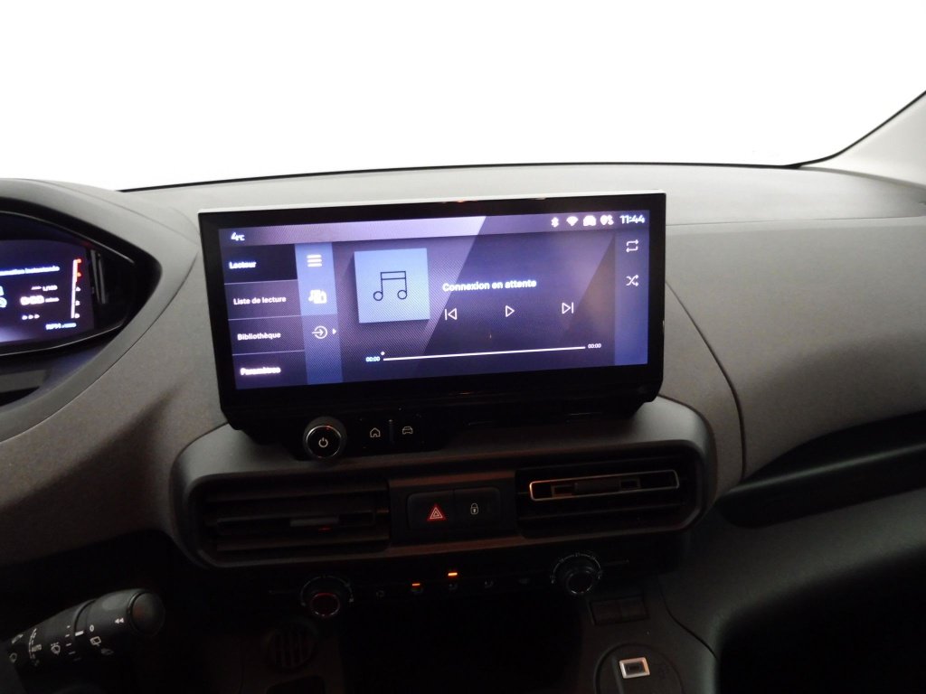 PEUGEOT RIFTER TAILLE M – 1.5 BLUEHDI 100CH S&S ALLURE 5 PLACES