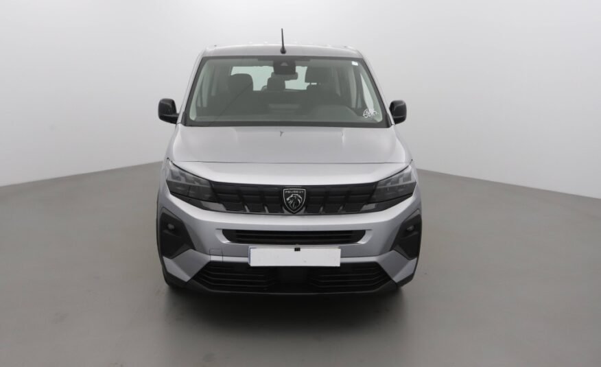 PEUGEOT RIFTER TAILLE M – 1.5 BLUEHDI 100CH S&S ALLURE 5 PLACES