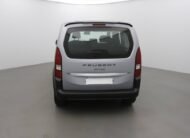 PEUGEOT RIFTER TAILLE M – 1.5 BLUEHDI 100CH S&S ALLURE 5 PLACES