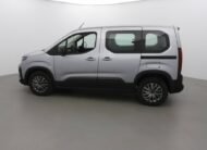 PEUGEOT RIFTER TAILLE M – 1.5 BLUEHDI 100CH S&S ALLURE 5 PLACES