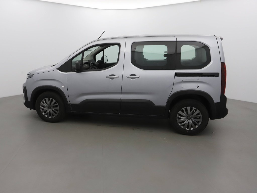PEUGEOT RIFTER TAILLE M – 1.5 BLUEHDI 100CH S&S ALLURE 5 PLACES