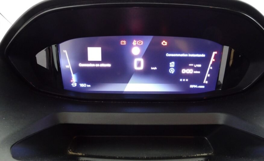 PEUGEOT RIFTER TAILLE M – 1.5 BLUEHDI 100CH S&S ALLURE 5 PLACES