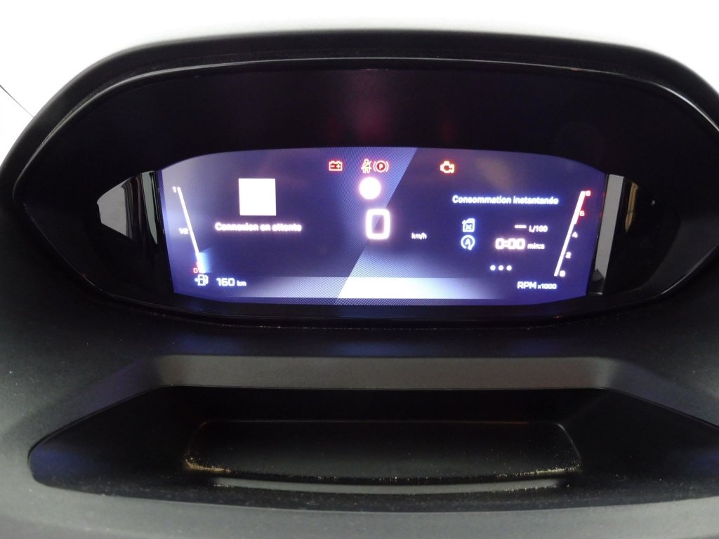 PEUGEOT RIFTER TAILLE M – 1.5 BLUEHDI 100CH S&S ALLURE 5 PLACES