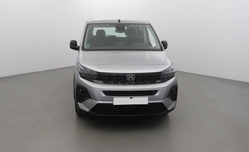PEUGEOT RIFTER TAILLE M – 1.5 BLUEHDI 100CH S&S ALLURE 5 PLACES