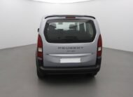 PEUGEOT RIFTER TAILLE M – 1.5 BLUEHDI 100CH S&S ALLURE 5 PLACES