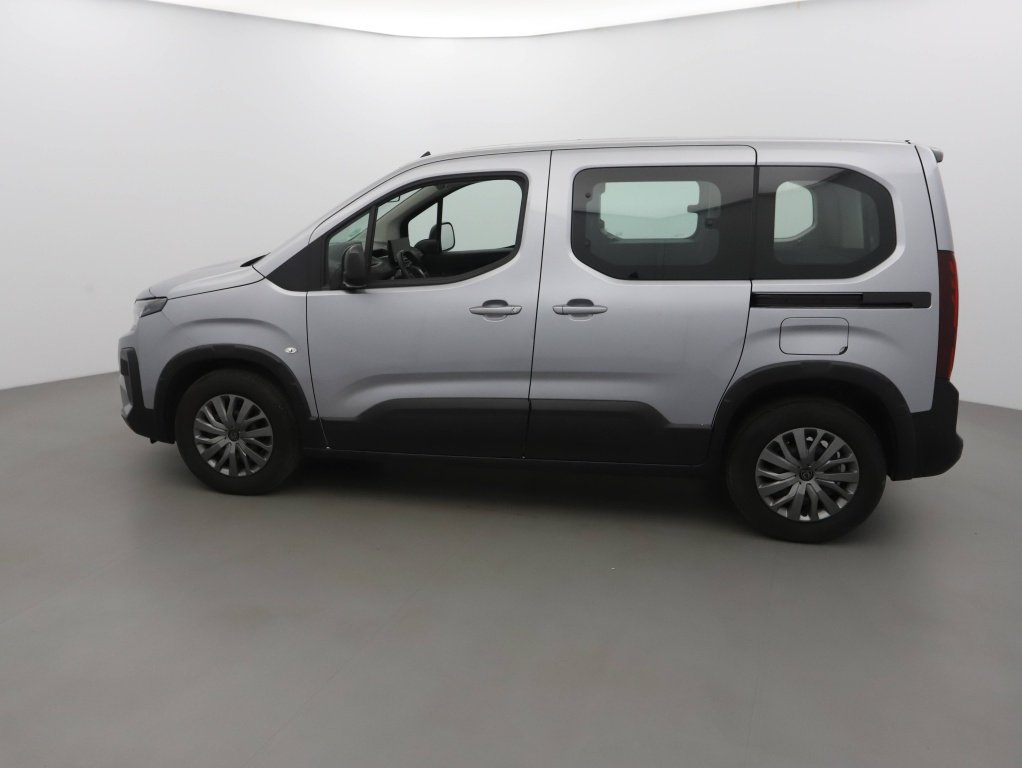PEUGEOT RIFTER TAILLE M – 1.5 BLUEHDI 100CH S&S ALLURE 5 PLACES