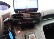PEUGEOT RIFTER TAILLE M – 1.5 BLUEHDI 100CH S&S ALLURE 5 PLACES