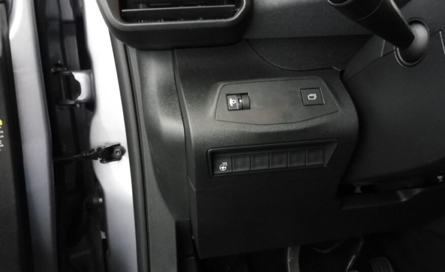 PEUGEOT RIFTER TAILLE M – 1.5 BLUEHDI 100CH S&S ALLURE 5 PLACES