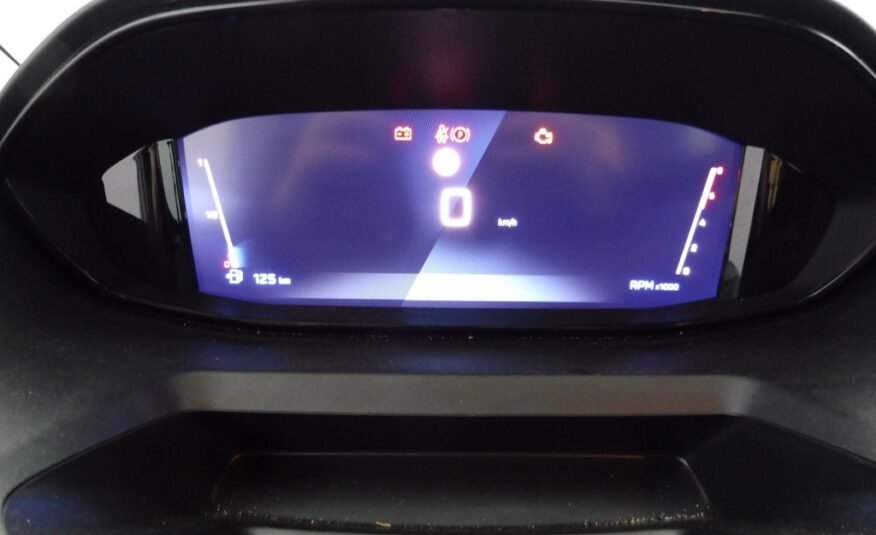PEUGEOT RIFTER TAILLE M – 1.5 BLUEHDI 100CH S&S ALLURE 5 PLACES