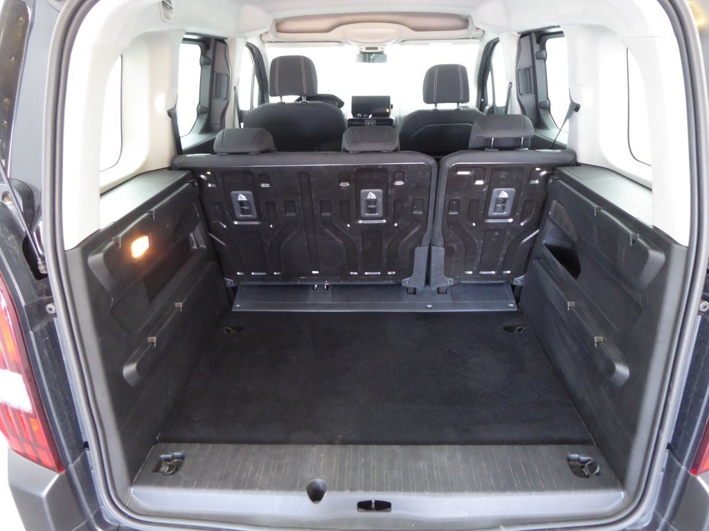 PEUGEOT RIFTER TAILLE M – 1.5 BLUEHDI 100CH S&S ALLURE 5 PLACES