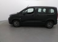 PEUGEOT RIFTER TAILLE M – 1.5 BLUEHDI 100CH S&S ALLURE 5 PLACES