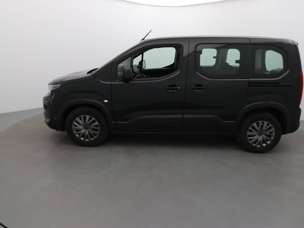 PEUGEOT RIFTER TAILLE M – 1.5 BLUEHDI 100CH S&S ALLURE 5 PLACES