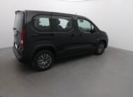 PEUGEOT RIFTER TAILLE M – 1.5 BLUEHDI 100CH S&S ALLURE 5 PLACES
