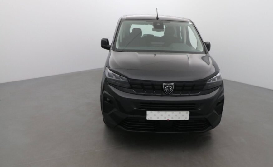 PEUGEOT RIFTER TAILLE M – 1.5 BLUEHDI 100CH S&S ALLURE 5 PLACES