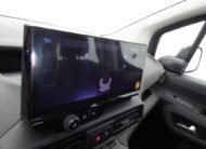 PEUGEOT RIFTER TAILLE M – 1.5 BLUEHDI 100CH S&S ALLURE 5 PLACES