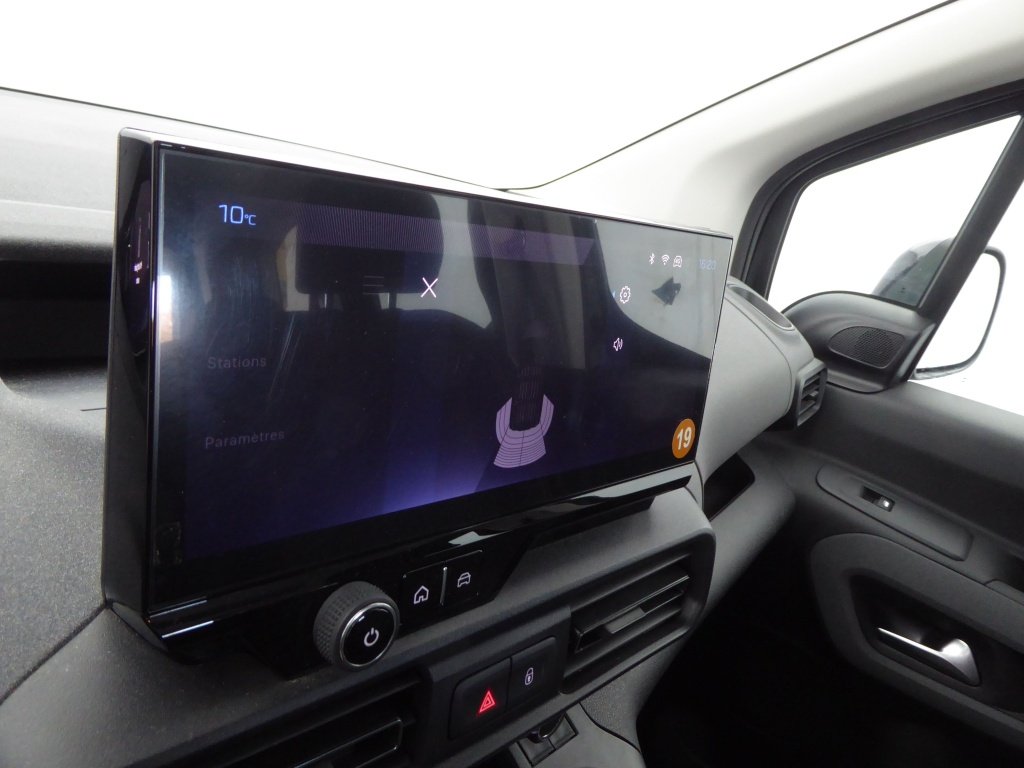 PEUGEOT RIFTER TAILLE M – 1.5 BLUEHDI 100CH S&S ALLURE 5 PLACES