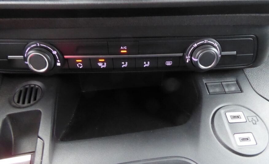 PEUGEOT RIFTER TAILLE M – 1.5 BLUEHDI 100CH S&S ALLURE 5 PLACES