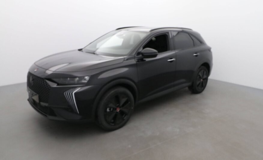DS DS7 BLUEHDI 130CH PERFORMANCE LINE AUTOMATIQUE