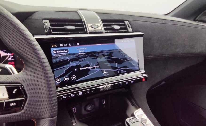 DS DS7 BLUEHDI 130CH PERFORMANCE LINE AUTOMATIQUE