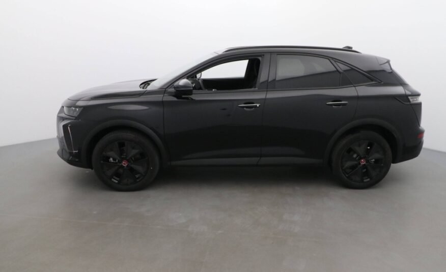 DS DS7 BLUEHDI 130CH PERFORMANCE LINE AUTOMATIQUE