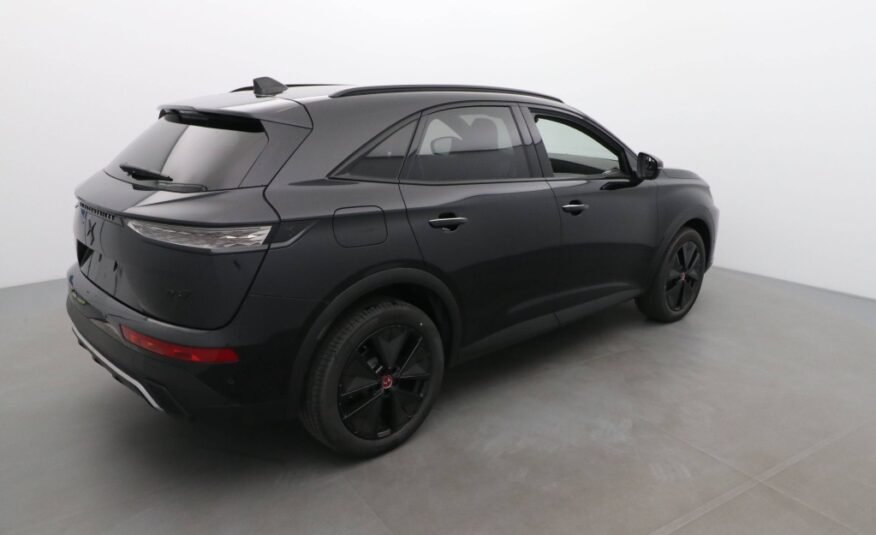 DS DS7 BLUEHDI 130CH PERFORMANCE LINE AUTOMATIQUE