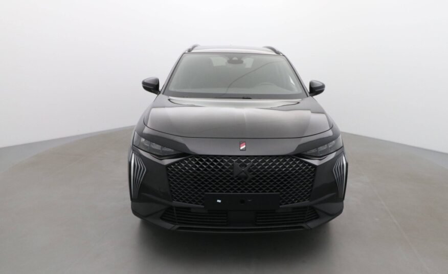 DS DS7 BLUEHDI 130CH PERFORMANCE LINE AUTOMATIQUE