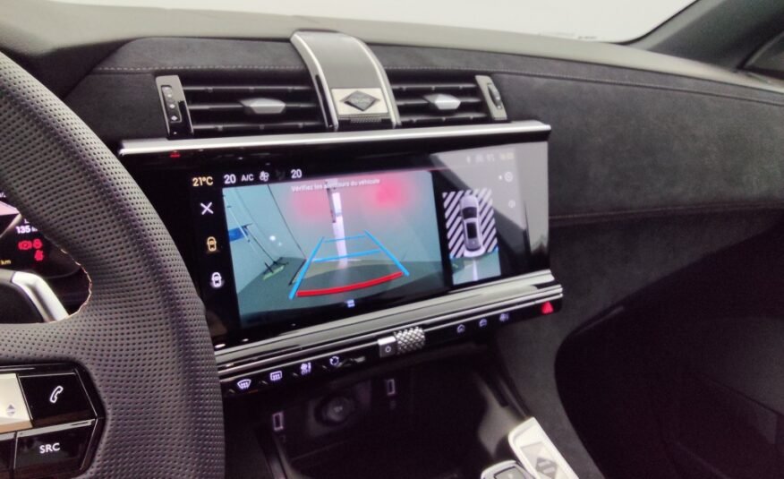 DS DS7 BLUEHDI 130CH PERFORMANCE LINE AUTOMATIQUE