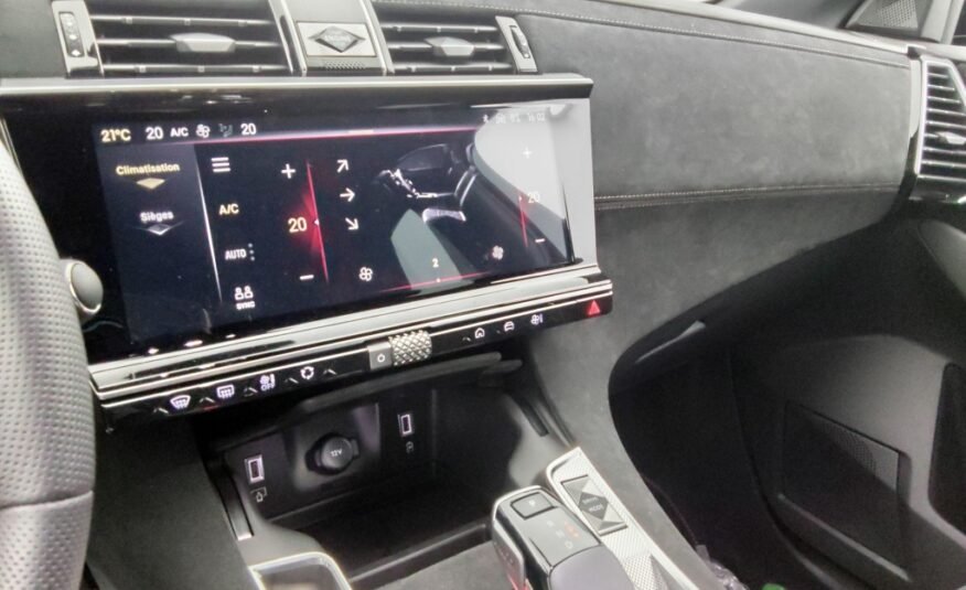 DS DS7 BLUEHDI 130CH PERFORMANCE LINE AUTOMATIQUE
