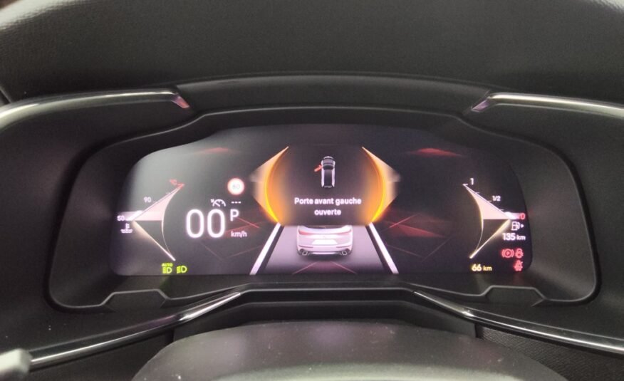 DS DS7 BLUEHDI 130CH PERFORMANCE LINE AUTOMATIQUE