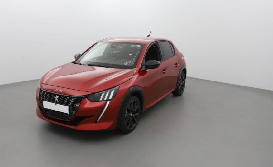 PEUGEOT 208 1.2 PURETECH 100CH S&S GT