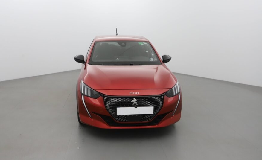 PEUGEOT 208 1.2 PURETECH 100CH S&S GT