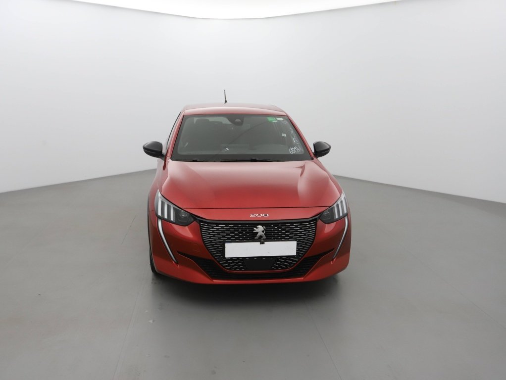 PEUGEOT 208 1.2 PURETECH 100CH S&S GT